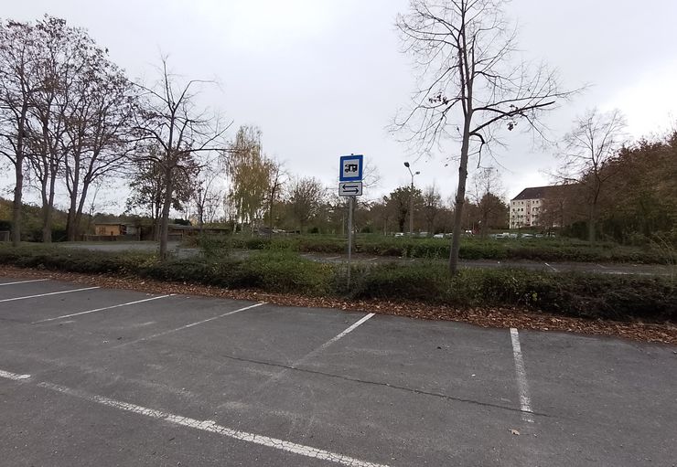 Parkplatz Nelkenweg Kostenlos In Meerane Promobil