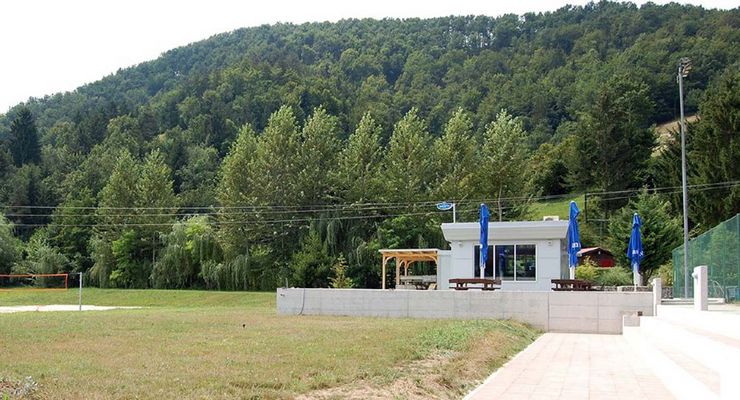 Prince Sport&Fun Center in Visnja Gora