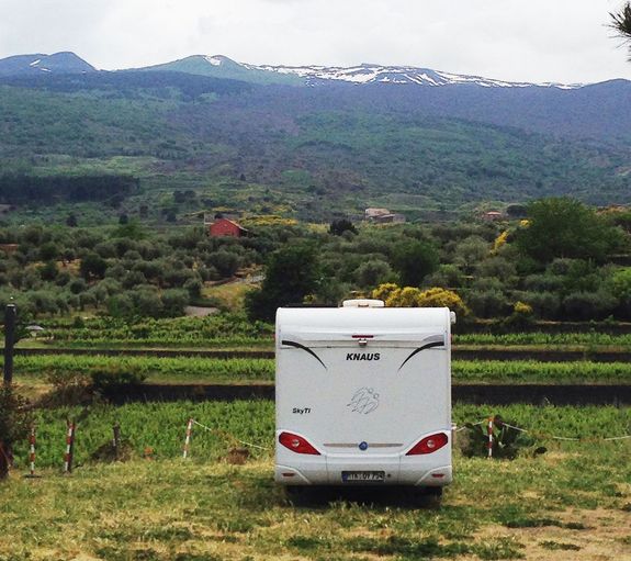 Area Etna Wine Agriturismo in Castiglione di Sicilia