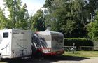 Stellplatz am Camping Park Gohren in Kressbronn, Bild 2