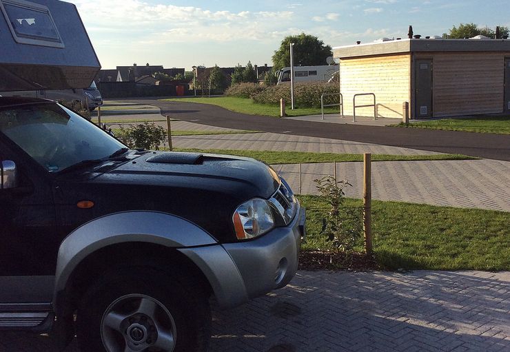 Camperpark Westend in Westend – promobil