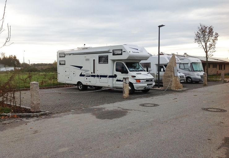 Wohnmobilstellplatz Deggendorf in Deggendorf  promobil