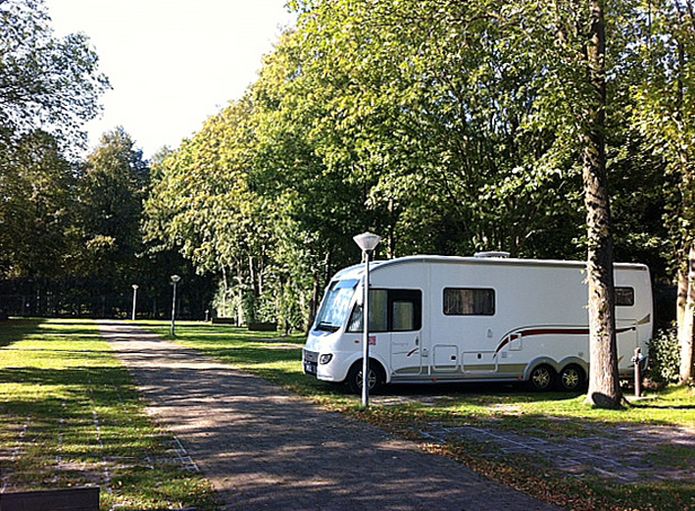 Vakantiepark Delftse Hout in Delft