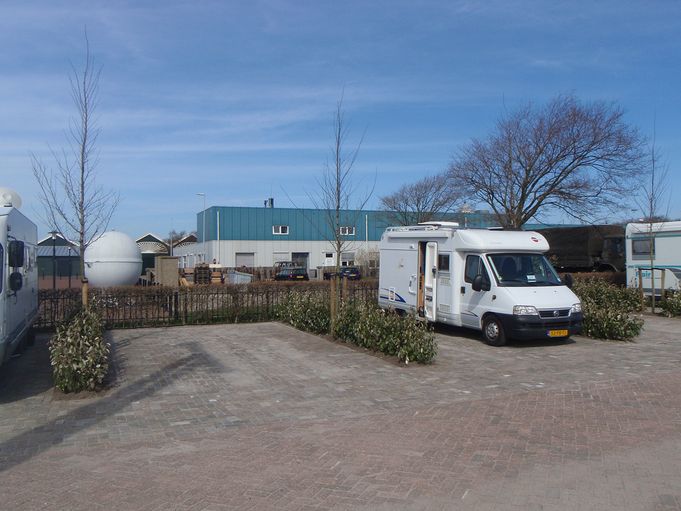 Jachthaven Willemsoord in Den Helder