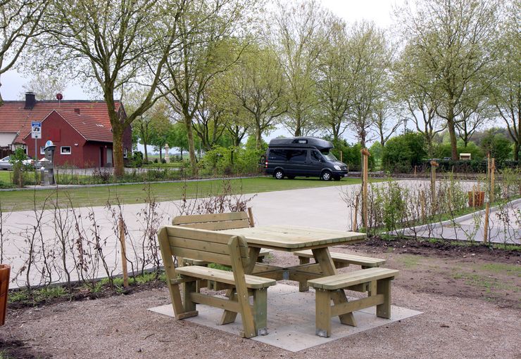 RV park Graf Alexander in Raesfeld – promobil