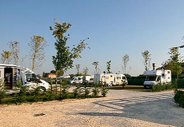 Agricampeggio Al Bateo in Cavallino-Treporti – promobil