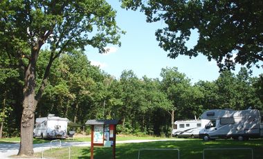 Campingplatz Gunzenberg-Pöhl - CARAVANING