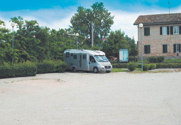 Area Sosta Camper Petritoli (kostenlos) In Petritoli – Promobil