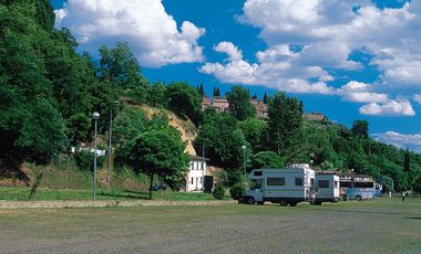 camper tour durch italien