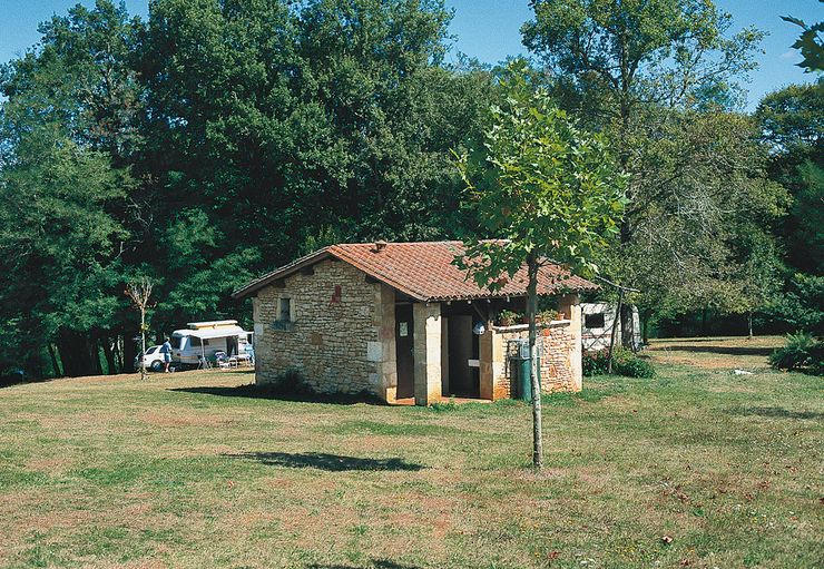 Ferme Lo Gorissado in St.-André-de-Allas – promobil