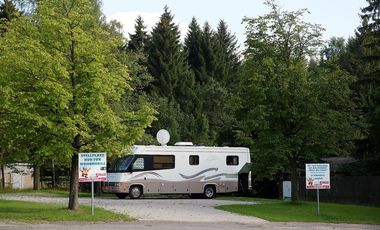 Campingpark in der Montanregion Erzgebirge in Zschorlau – promobil