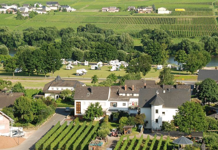 Motorhome park Kesten in Kesten – promobil
