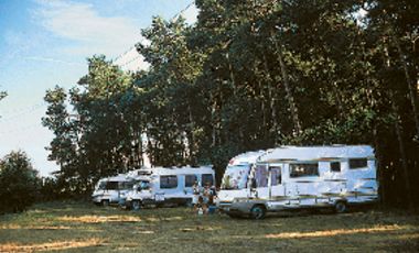 Regenbogen Camp Prerow In Prerow PROMOBIL