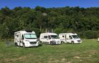 Parking Camping-Cars in Dinan, Bild 2