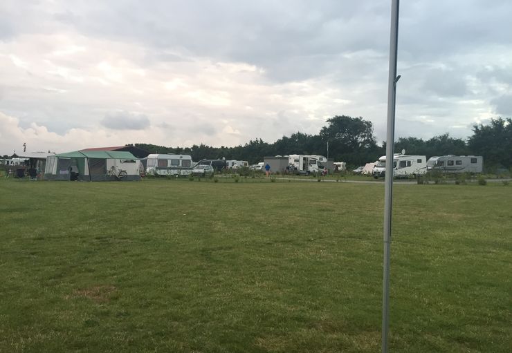 Camping Brouwersdam in Ouddorp – Caravaning