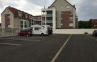 Parking Camping-cars in Colmar, Bild 2