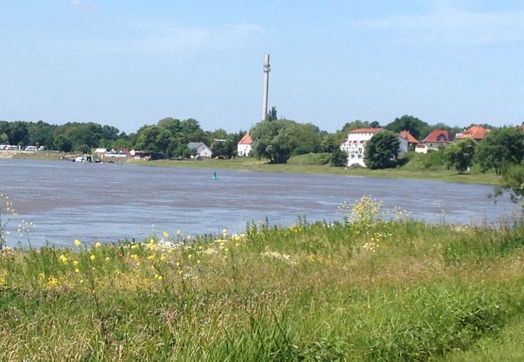 Wohnmobilstellplatz An Der Marina Coswig In Coswig (Anhalt) – Promobil