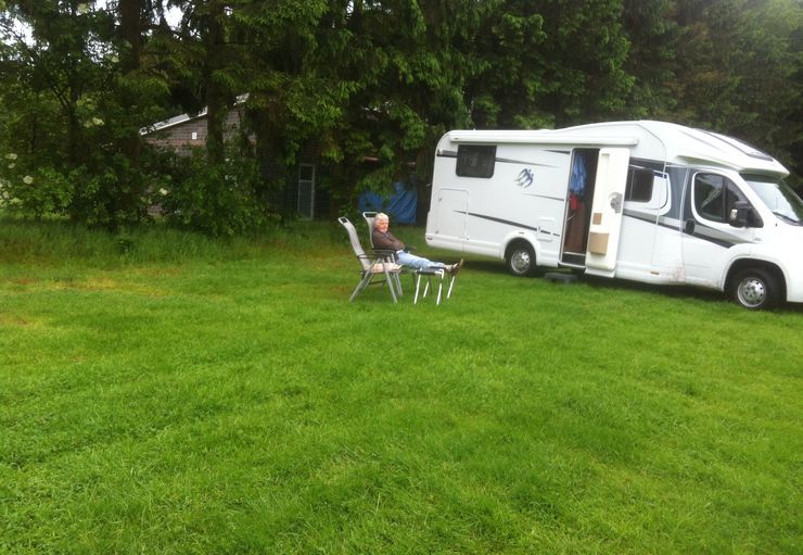 Campingplatz-die-Bantu's in Surwold  promobil