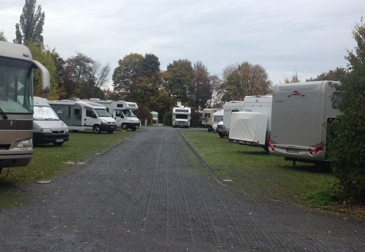 Schone Wohnmobilstellplatz Aachen Therme Fotos