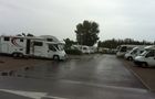 Parking Camping-Cars in Marseillan, Bild 3