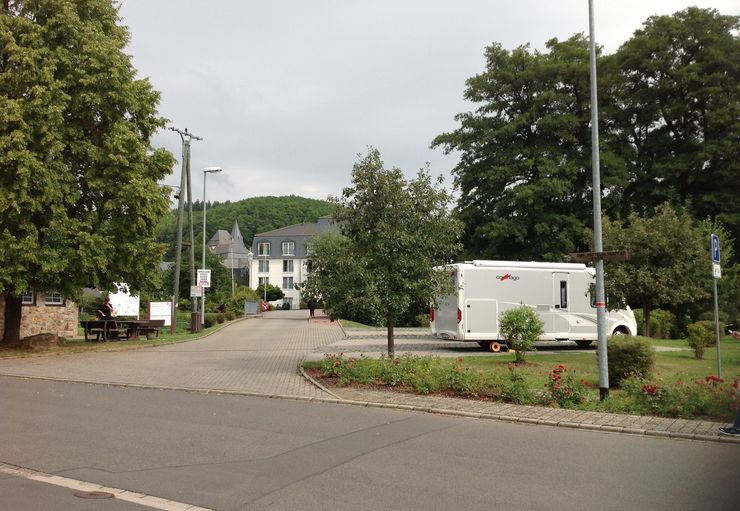 Wohnmobilstellplatz Herrstein (kostenlos) in Herrstein promobil