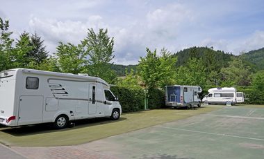 Camping Münstertal Schwarzwald in Münstertal/Schwarzwald – Caravaning