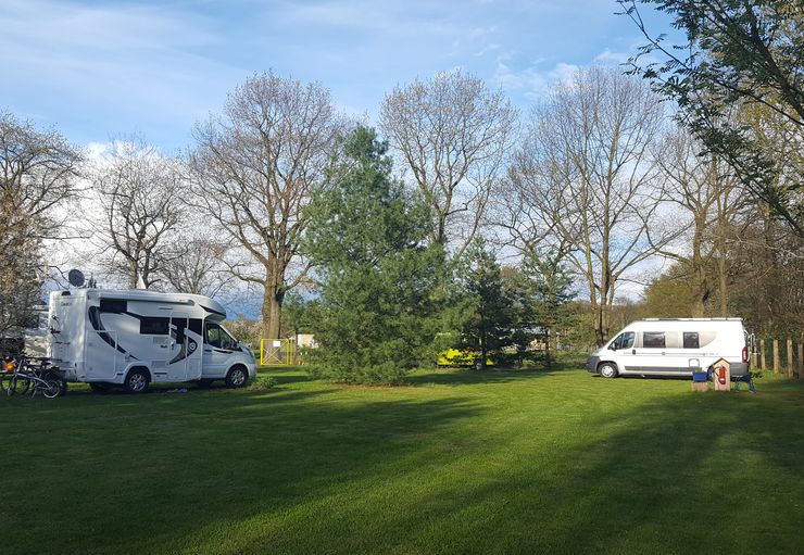 Tätzschwitz RV park in Elsterheide – promobil
