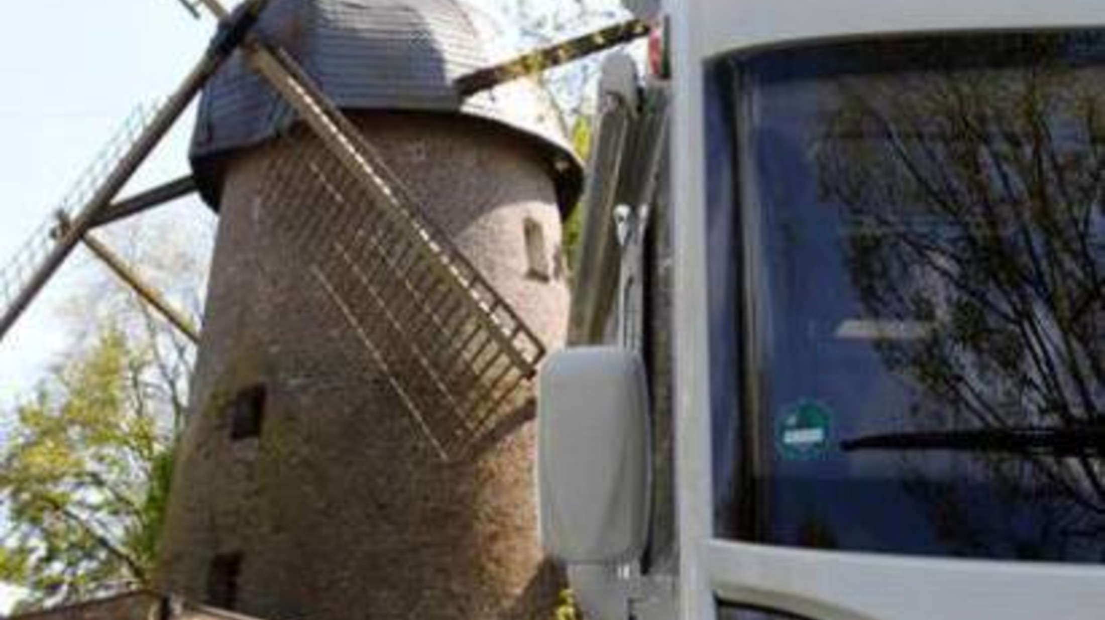 Wohnmobilpark an der Windmühle in Rheurdt promobil
