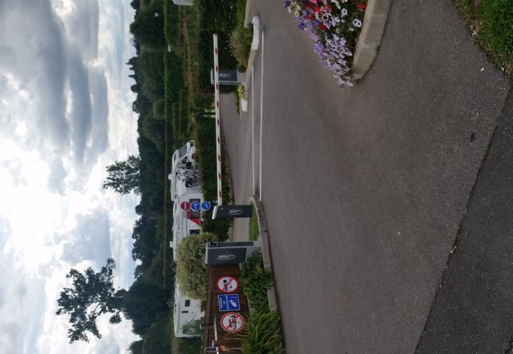 Aire Camping Car Neufchatel En Bray