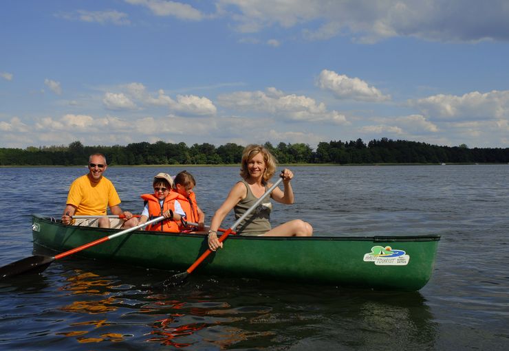 Motorhome park Havelberge in Userin – promobil