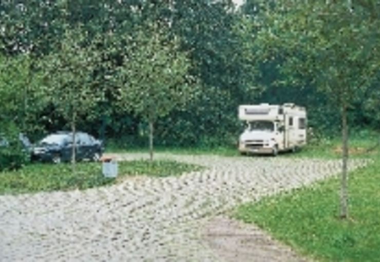 Motorhome site Graal-Müritz in Graal-Müritz – promobil