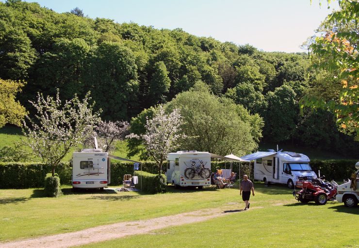 Wohnmobilpark Schellental PROMOBIL