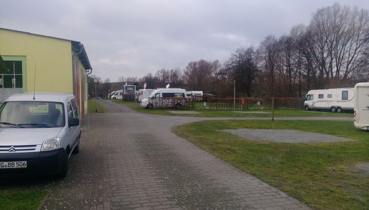 Mobilcamp Heringsdorf in Heringsdorf – Caravaning