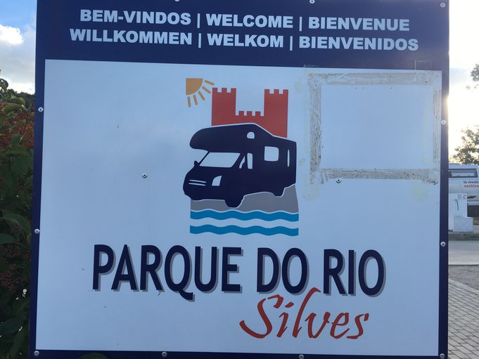 Parque do Rio Silves in Piscinas municipais