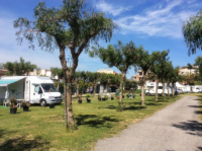 Eden Parking in Giardini-Naxos