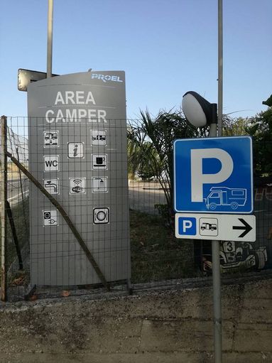 Kartodromo dell Palomba in Matera