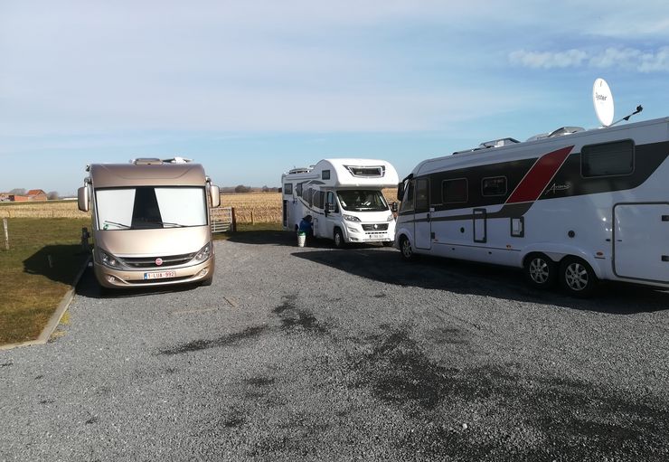 Camperology Smart Ijs in Wingene – promobil