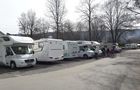 Stellplatz am Park-Camping in Lindau (Bodensee), Bild 2