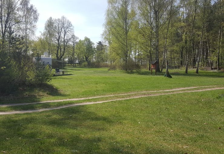 Motorhome site Szonn in Groß Schacksdorf-Simmersdorf – promobil