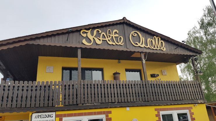 Camping Kalte Quelle in Würzburg – Caravaning