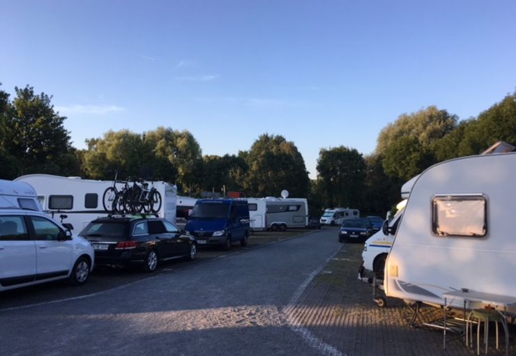 Schone Wohnmobilstellplatz Aachen Therme Fotos