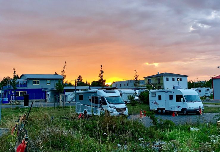Motorhome site Altdorf in Altdorf near Nuremberg – promobil