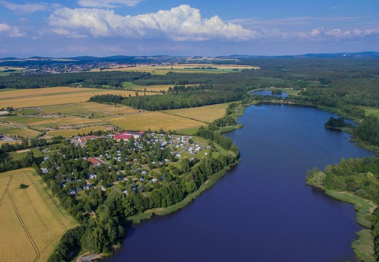 Camping & amusement park LuxOase in Großröhrsdorf – promobil