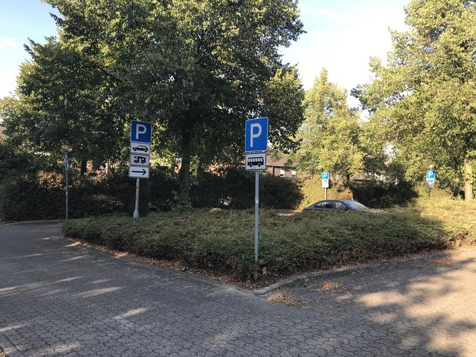 Reisemobilplatz Linn in Krefeld