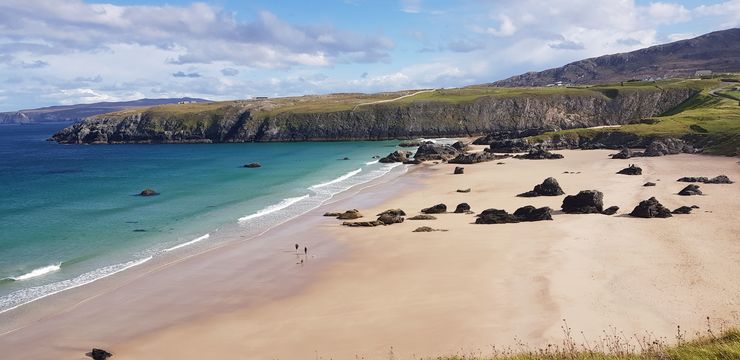 Sango Sands Oasis in Durness
