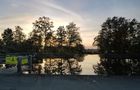 Stellplatz Hammehafen in Worpswede, Bild 5