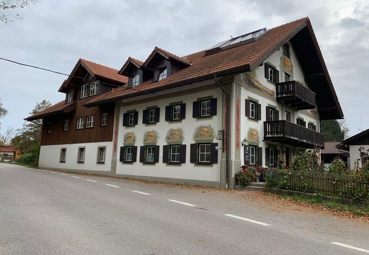 Campsite "Beim Fischer" in Münsing – promobil
