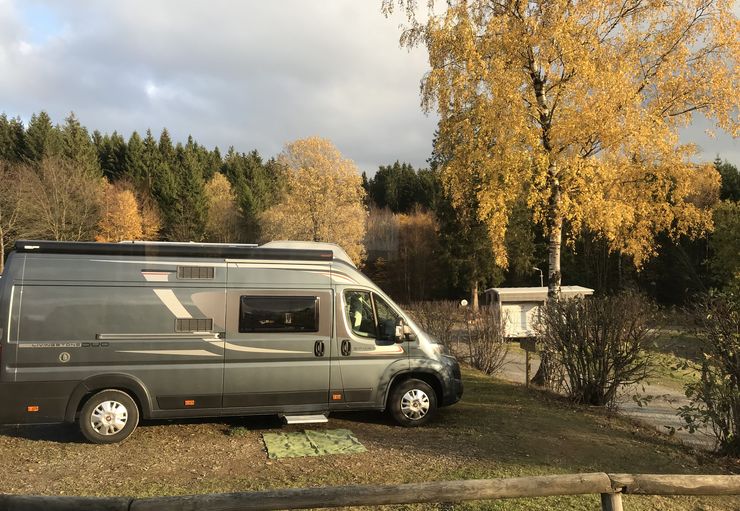 Campsite Braunlage in Braunlage – promobil - Main photo