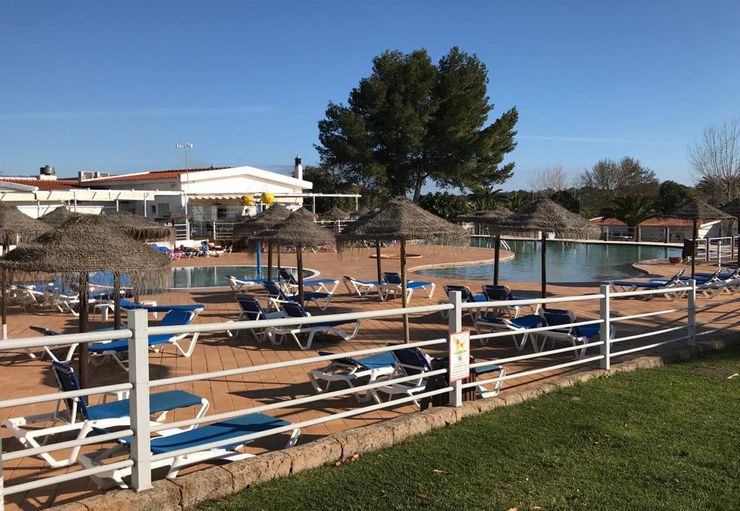 Yelloh Village Camping Turiscampo Algarve in Lagos – promobil