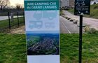 Aire de Camping-car du Grand Langres in Langres, Bild 5
